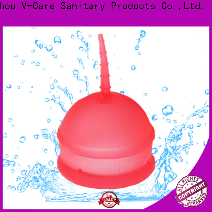 V-Care new menstrual cup manufacturers for women