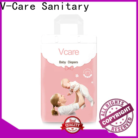 V-Care superior quality top baby diapers company for sale
