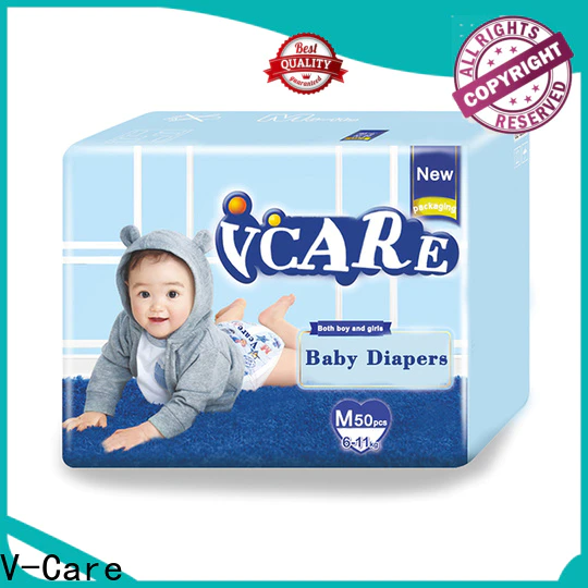 V-Care latest baby diaper pull ups suppliers for children