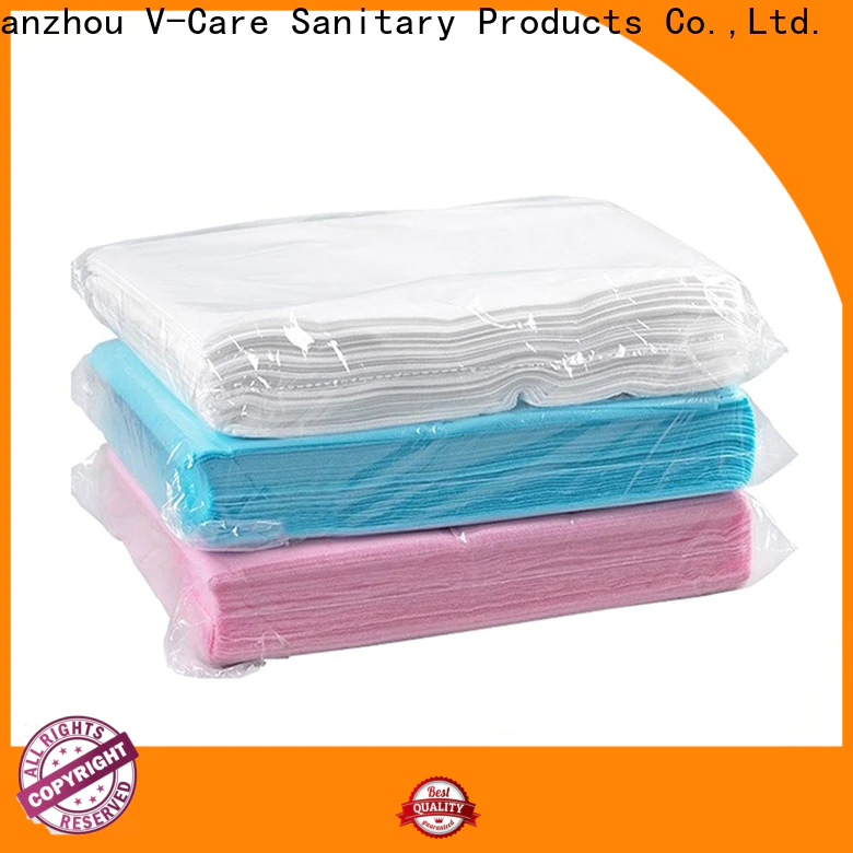 V-Care underpad manufacturers for old people