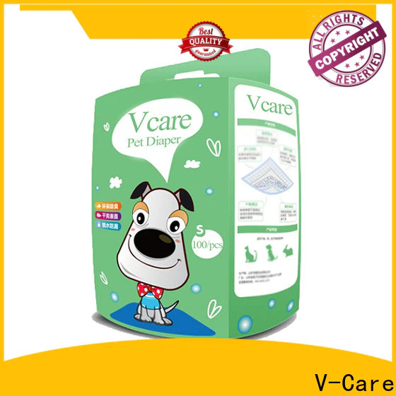 high-quality pet nappies manufacturers for sale