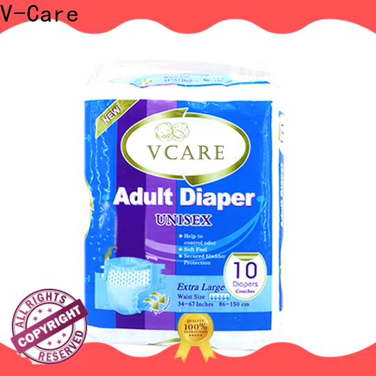 new adults diapers wholesale with custom services for men