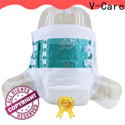 V-Care custom top adult diapers supply for sale