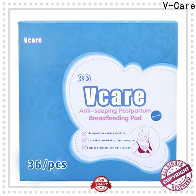 V-Care cheap breast pads suppliers for women