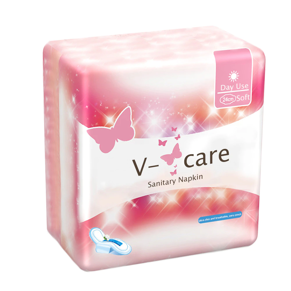 Vcare menstrual pants are 360° leak-proof and flexible