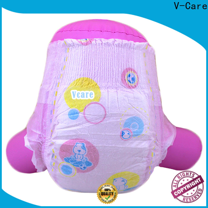 V-Care new baby diaper pull ups supply for baby
