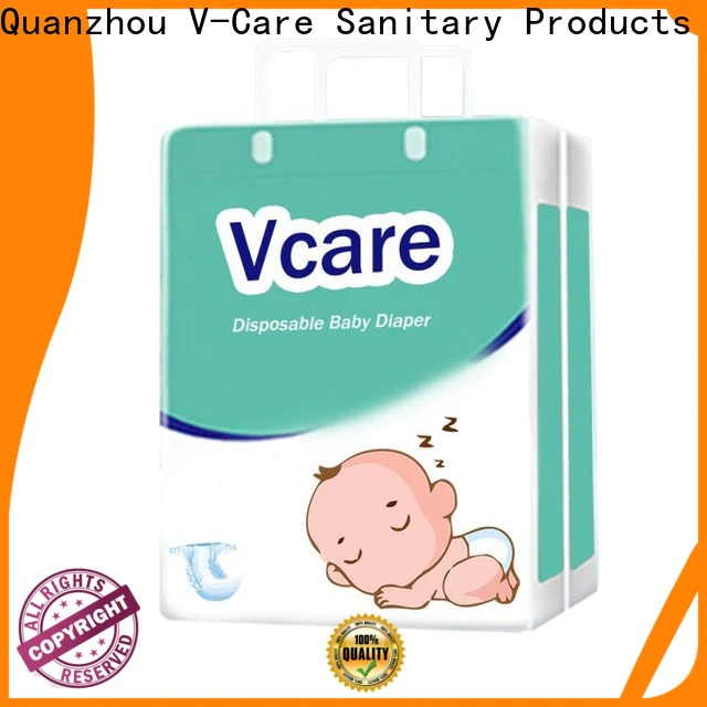 V-Care baby pull ups company for children