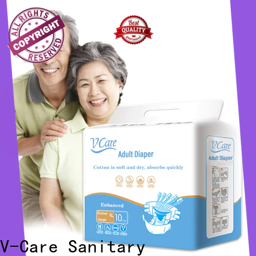 V-Care top adult nappies for business for women