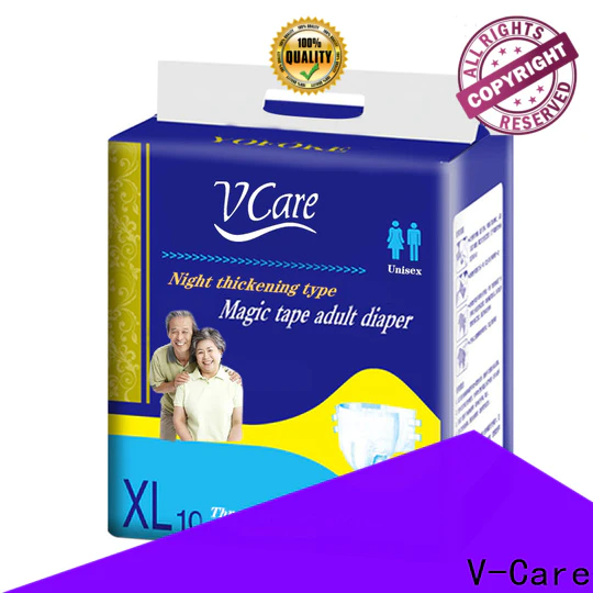 V-Care latest adult nappies suppliers for adult
