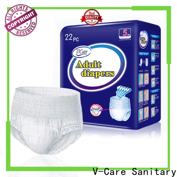 factory price adult nappies company for adult