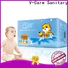 V-Care best cheap baby diapers factory for sleeping