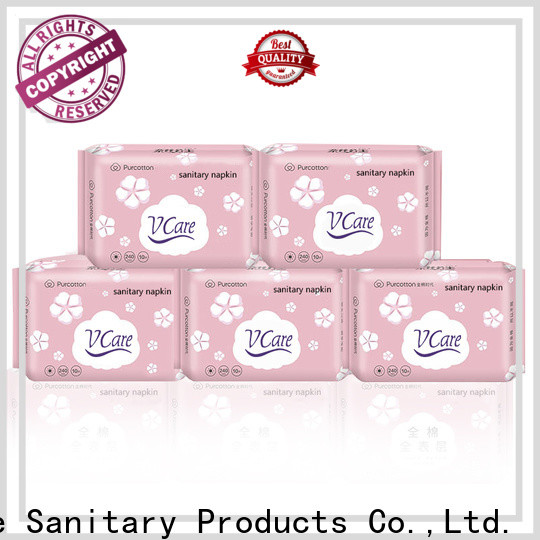 V-Care new latest sanitary pads manufacturers for women