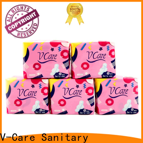 top new sanitary napkins factory for business
