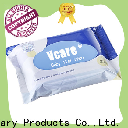 new wet wipes manufacturer company for women
