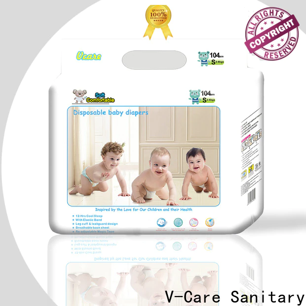 V-Care superior quality baby pull ups diapers company for baby