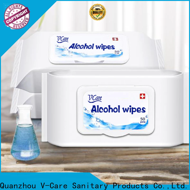 high-quality custom wet wipes suppliers for women