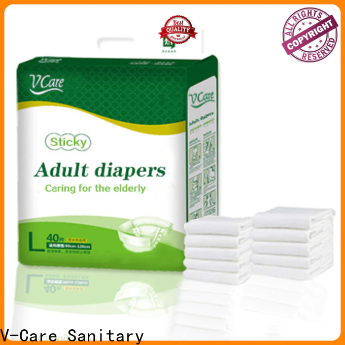 V-Care the best adult diapers company for women
