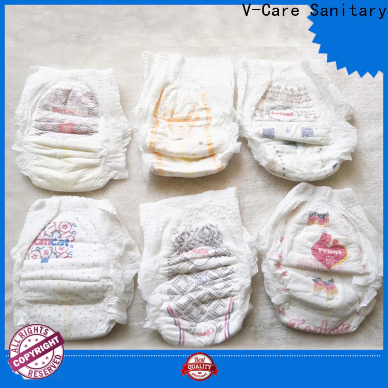 V-Care baby nappies suppliers for children