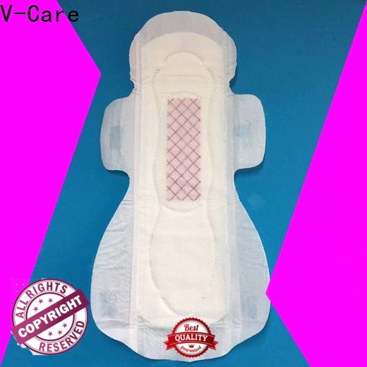 V-Care latest sanitary pads with custom services for women