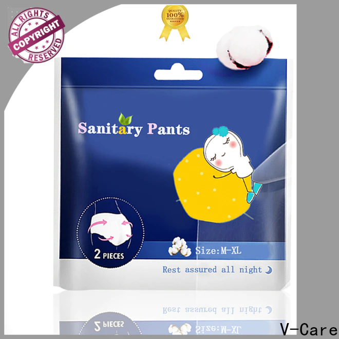 V-Care wholesale sanitary pads suppliers for sale