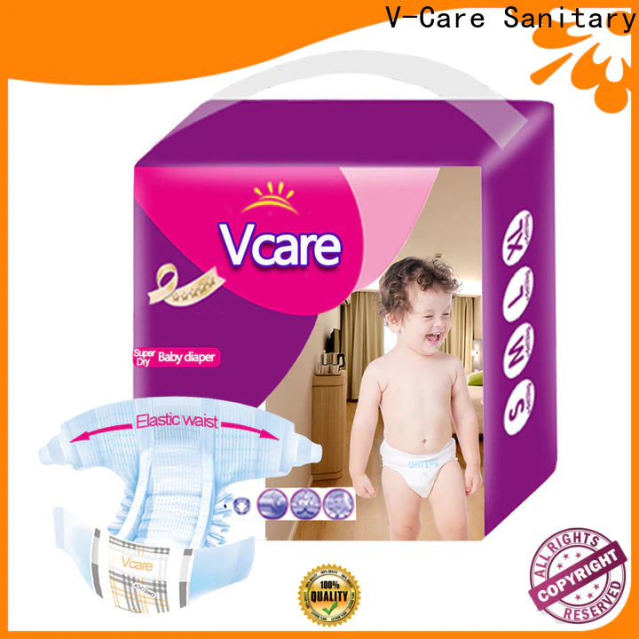 V-Care latest good baby nappies for business for infant