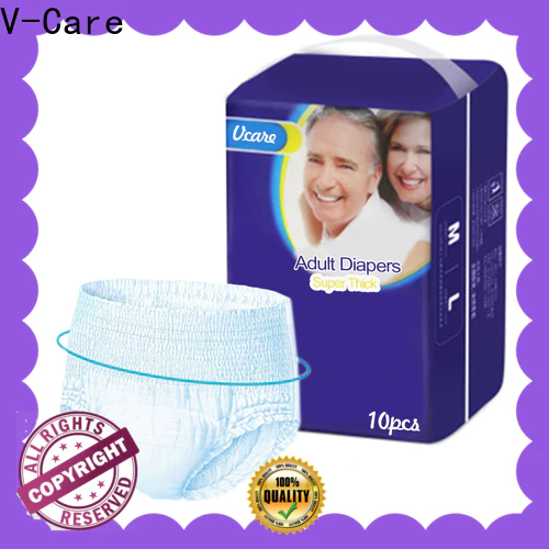 V-Care top rated adult diapers supply for women