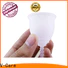 hot sale best menstrual cup supply for ladies