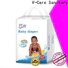 V-Care wholesale baby pull ups diapers suppliers for business