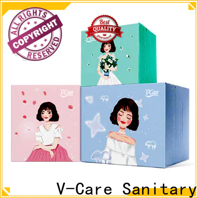 V-Care good sanitary napkins company for sale