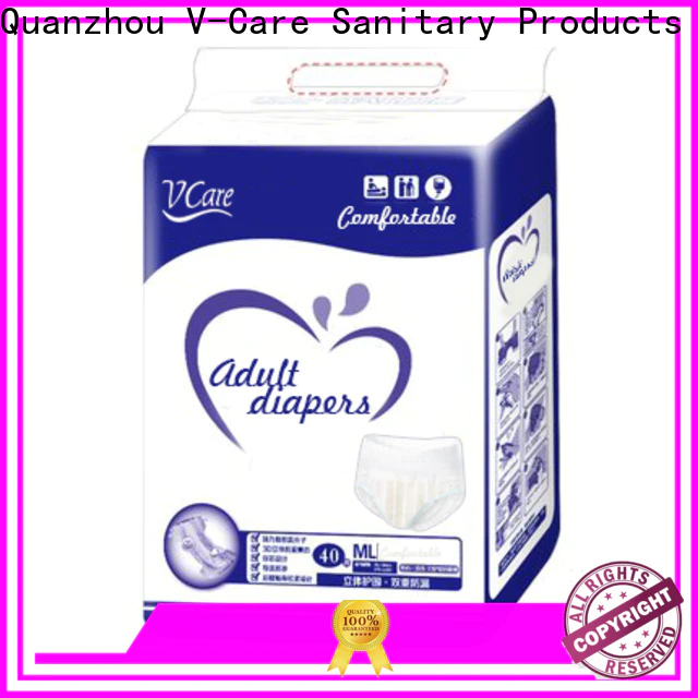 top adult diaper supplies manufacturers for men