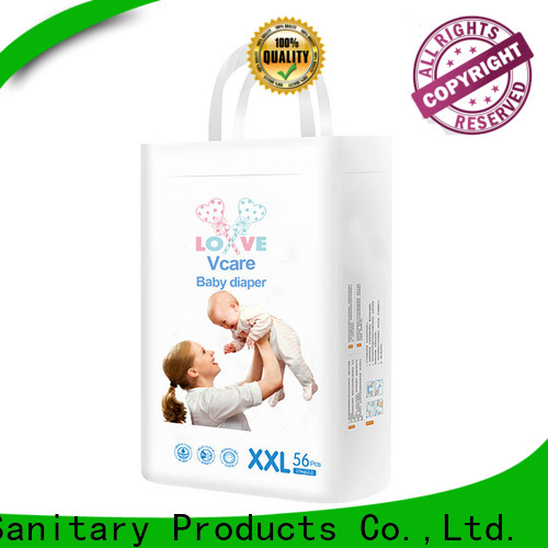 V-Care top infant diapers manufacturers for sale