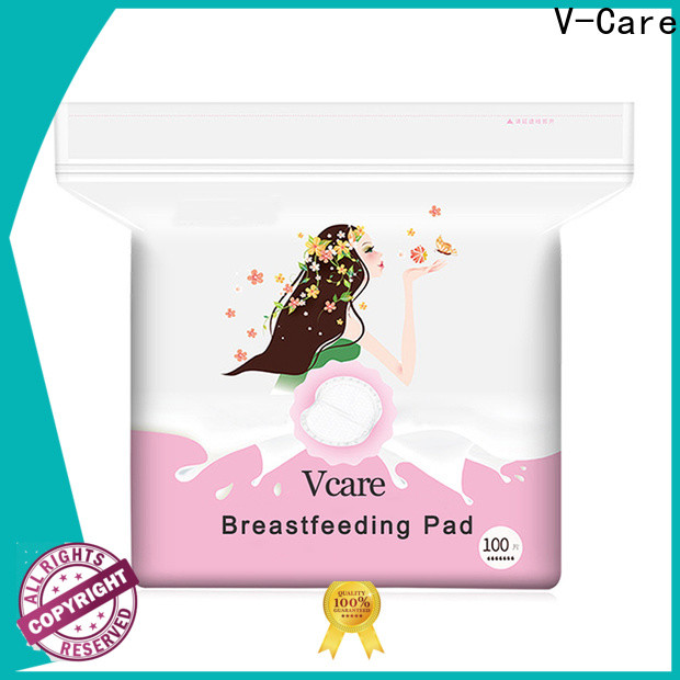 V-Care nursing breast pads company for women
