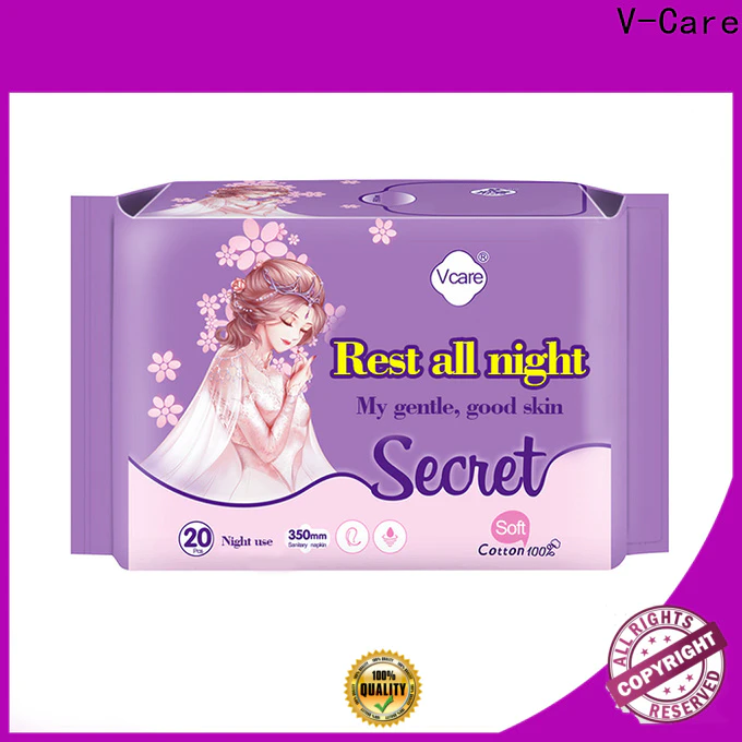 top good sanitary napkins company for women