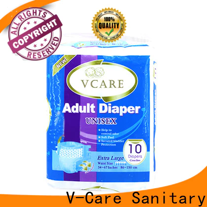 V-Care wholesale new adult diapers suppliers for sale
