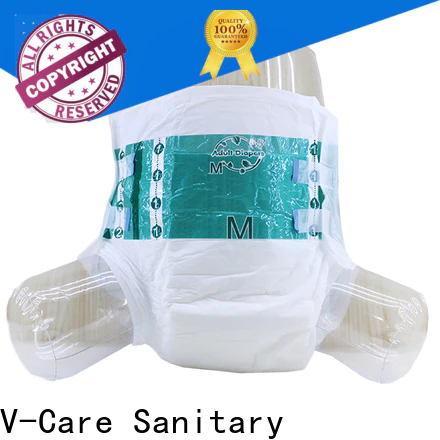 V-Care custom custom adult diaper with custom services for men