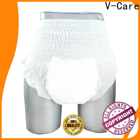 V-Care latest adult pull up diapers manufacturers for business