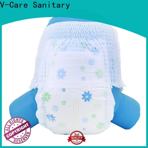 V-Care high-quality toddler diaper suppliers for children
