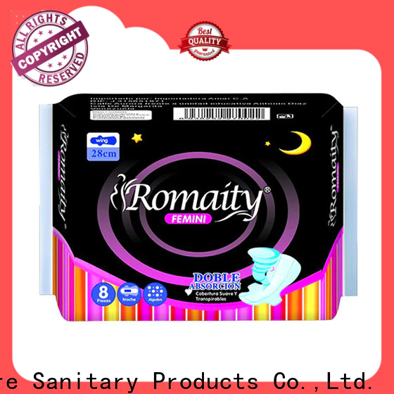 V-Care wholesale wholesale sanitary pads supply for business