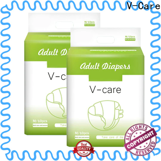 V-Care adult diaper company for women