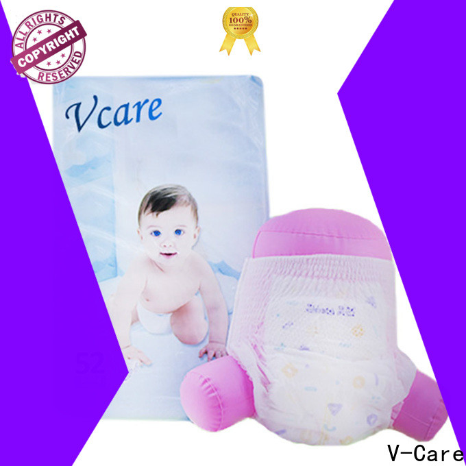 V-Care latest baby pull up pants suppliers for baby