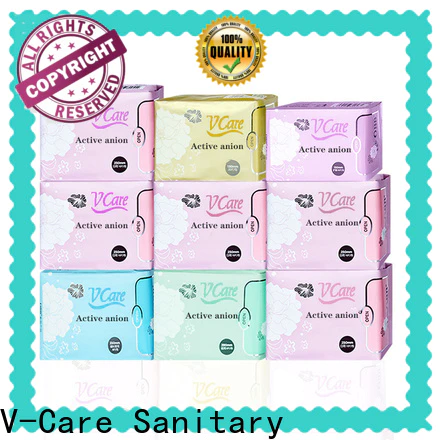 V-Care sanitary napkins company for sale