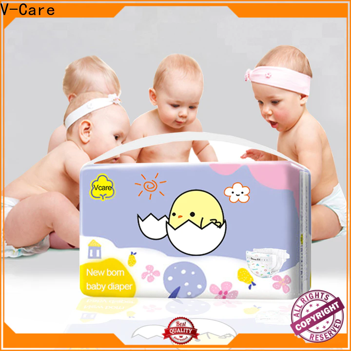 V-Care best baby nappies manufacturers for children