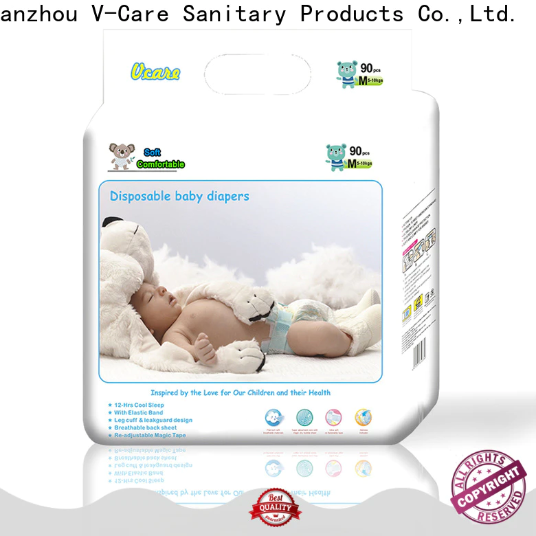 hot sale cheap baby diapers factory for sale