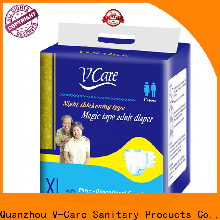V-Care adult diaper supply for adult