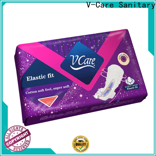 V-Care sanitary napkin pants company for business