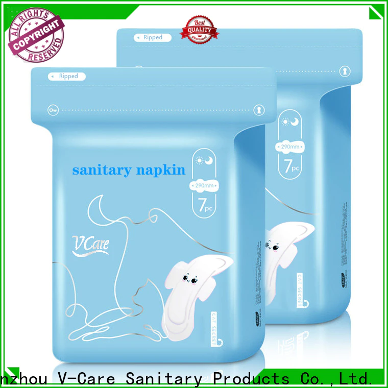 best best sanitary napkins with custom services for business