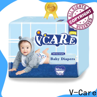 V-Care best newborn nappies suppliers for children