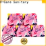 V-Care custom good sanitary pads manufacturers for business