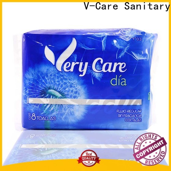 V-Care new sanitary pad disposal company for sale