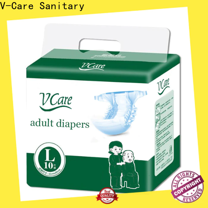 V-Care adult diaper supplies supply for adult